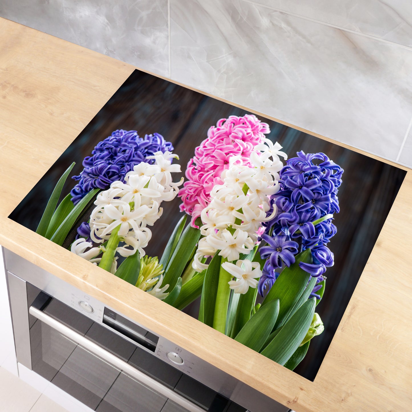 Inductie beschermer – Hyacinth